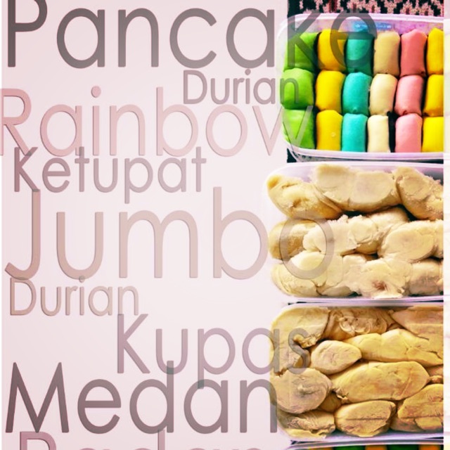 

DURIAN Medan