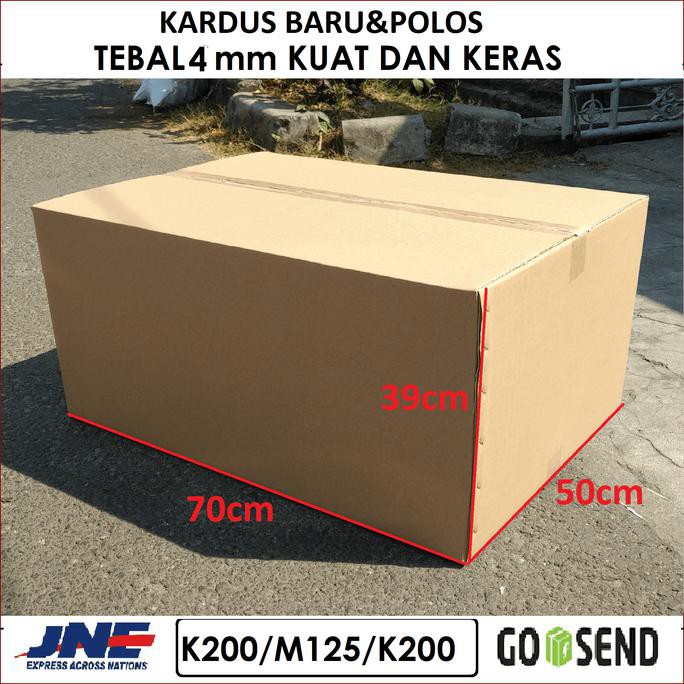 

KARDUS SUPER BESAR (JUMBO) TEBAL 4MM