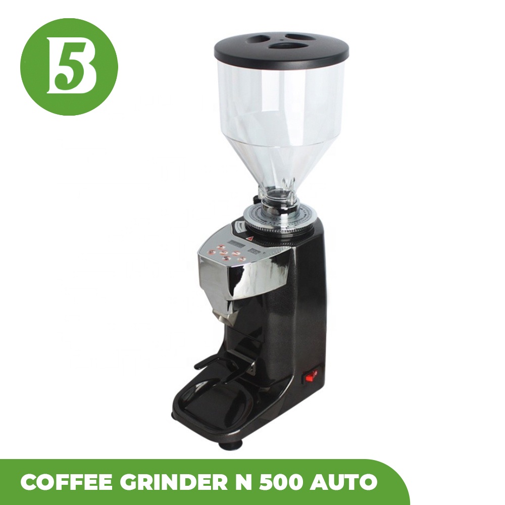 Jual Coffee Grinder N500 Auto Grinder Kopi Lindong N500 Auto Shopee
