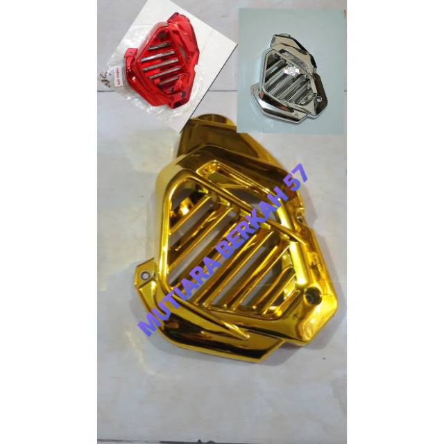 Variasi Cover Radiator Motor Vario 125 Old Lama Termurah