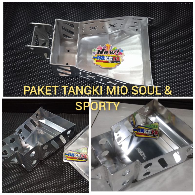 paket bagasi mio soul dan mio sporty paket bagasi almunium mio sporty dan mio soul paket 2 bagasi mi