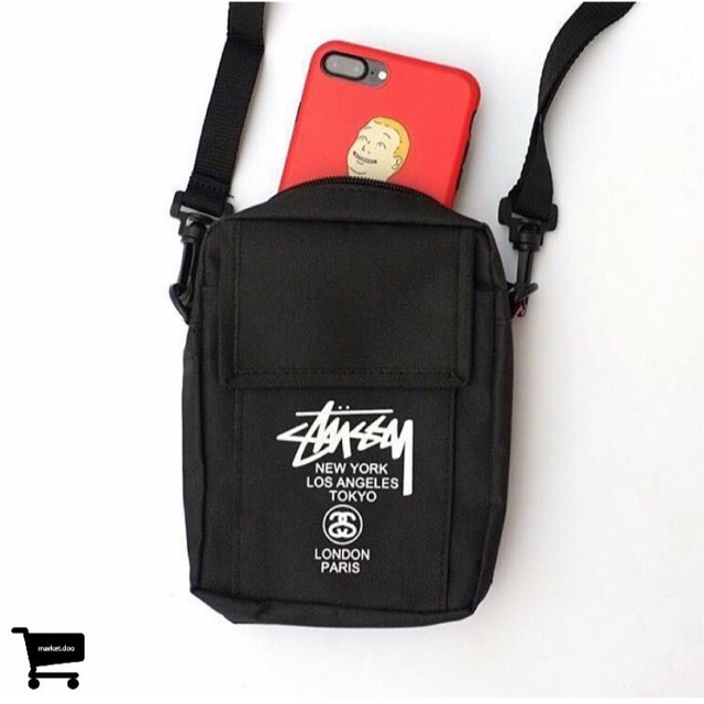 30+ Ide Keren Harga Sling Bag Stussy Original