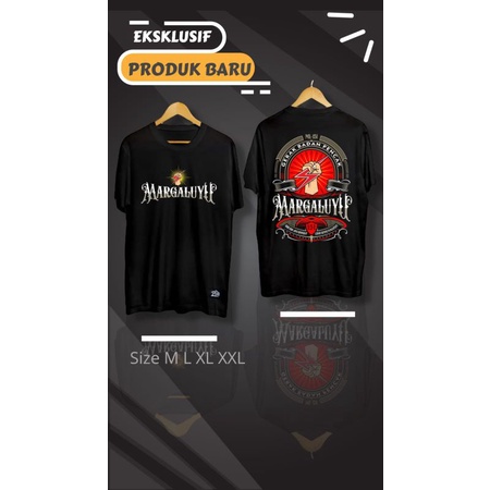 (BISA COD/BAYAR DITEMPAT) Kaos Margaluyu Kaos Margaluyu 151 Kaos Margaluyu 151 Terbaru Kaos Margaluy