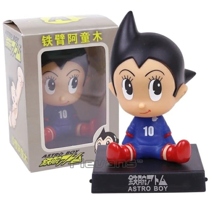 New Trend! PAJANGAN HIASAN DASHBOARD MOBIL ASTRO BOY BONEKA KEPALA GOYANG