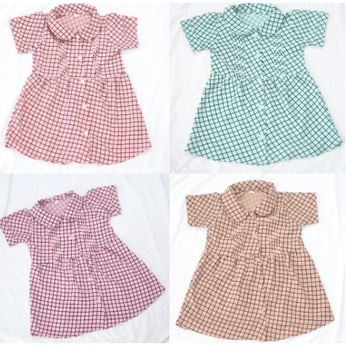 ALIYA DRESS KIDS