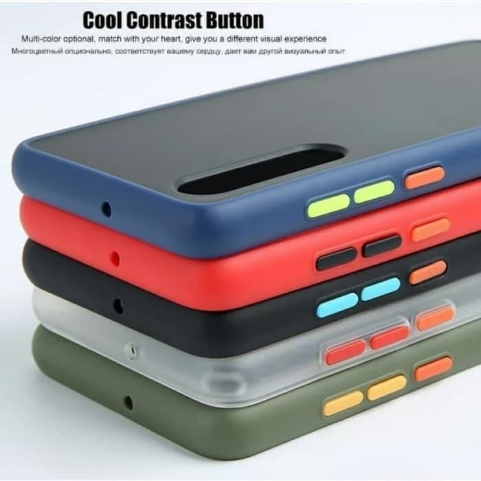 CASE SAMSUNG A5 2016 - CASE MATTE FULL COLOR SAMSUNG A510 A5 2016 - BC