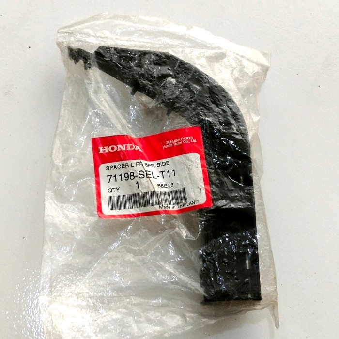 Bracket Bumper Depan Kiri City GD8 2006-2008