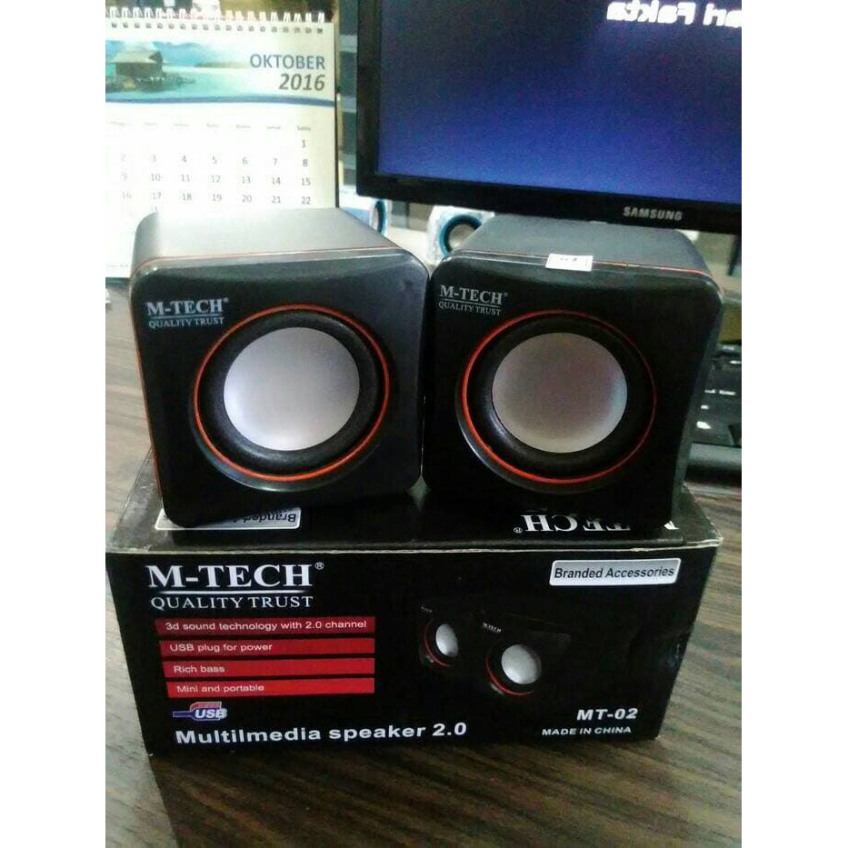 Jual Speaker Portable Mini Laptop Shopee Indonesia