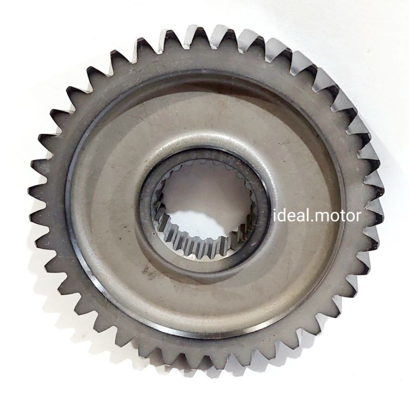 Gigi rasio gardan besar Mio M3 original Yamaha 2PH E7211 10