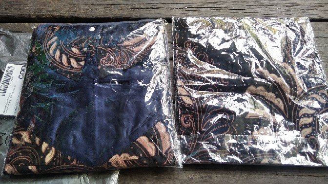 Asli Top Kece Banget:]] Couple Batik Sepasang Kekasih Modern Tercantik Termodis Bestseller Terlaris