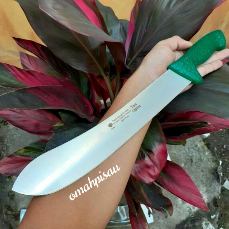 pisau sembelih don carlos solingen germany model bullnose 31cm 8647-31