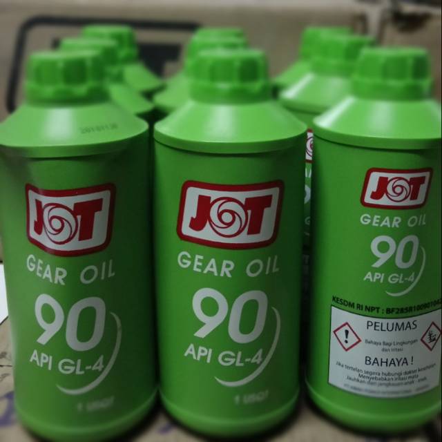 JOT OLI TRANSMISI SAE 90 GL4