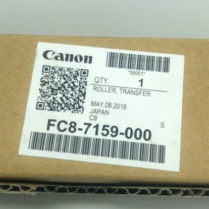 Roller Transfer Mesin Fotokopi Canon IRA 6075 FC8-7159-000 Original