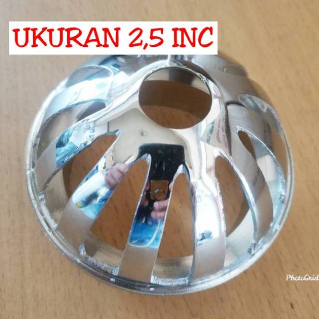 Roof drain  kuningan,saringan dak,saringan talang ROOF DRAIN UK  INC KUNINGAN ANTI KARAT