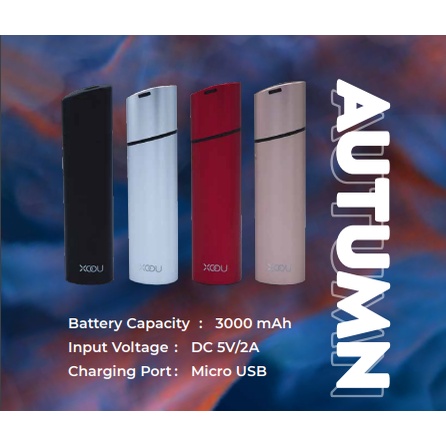 XOOU Seasons Device - Autumn Edition