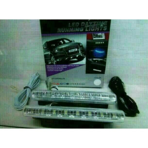 lampu led drl gartner brv