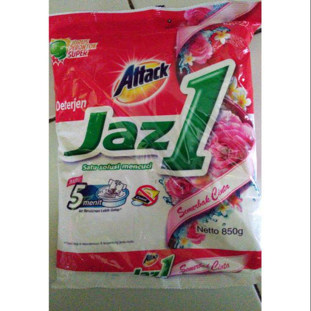 Attack jaz1 850 gr