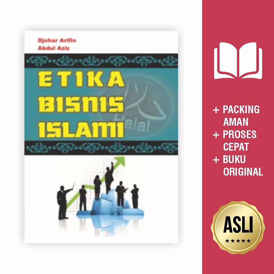 Buku Etika Bisnis Islami