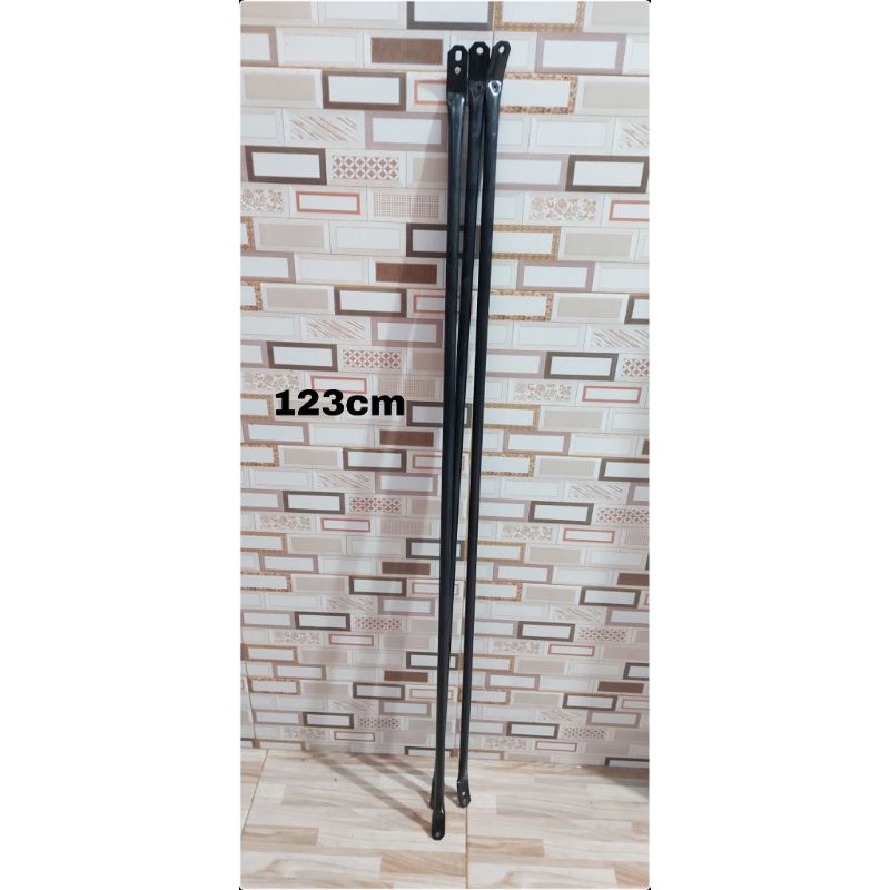 Stik Tripot isi 3 Parabola Venus AL7523 ukuran 123cm