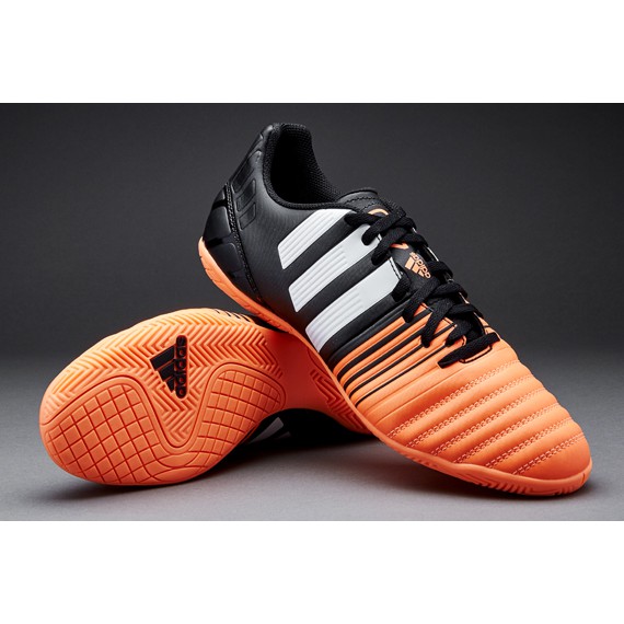 Sepatu Futsal SEPATU futsal ADIDAS NITROCHARGE 4.0 Original Terlaris