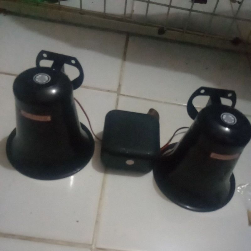 speaker pikat burung ruak ruak//SPEKER JUALAN KELILING