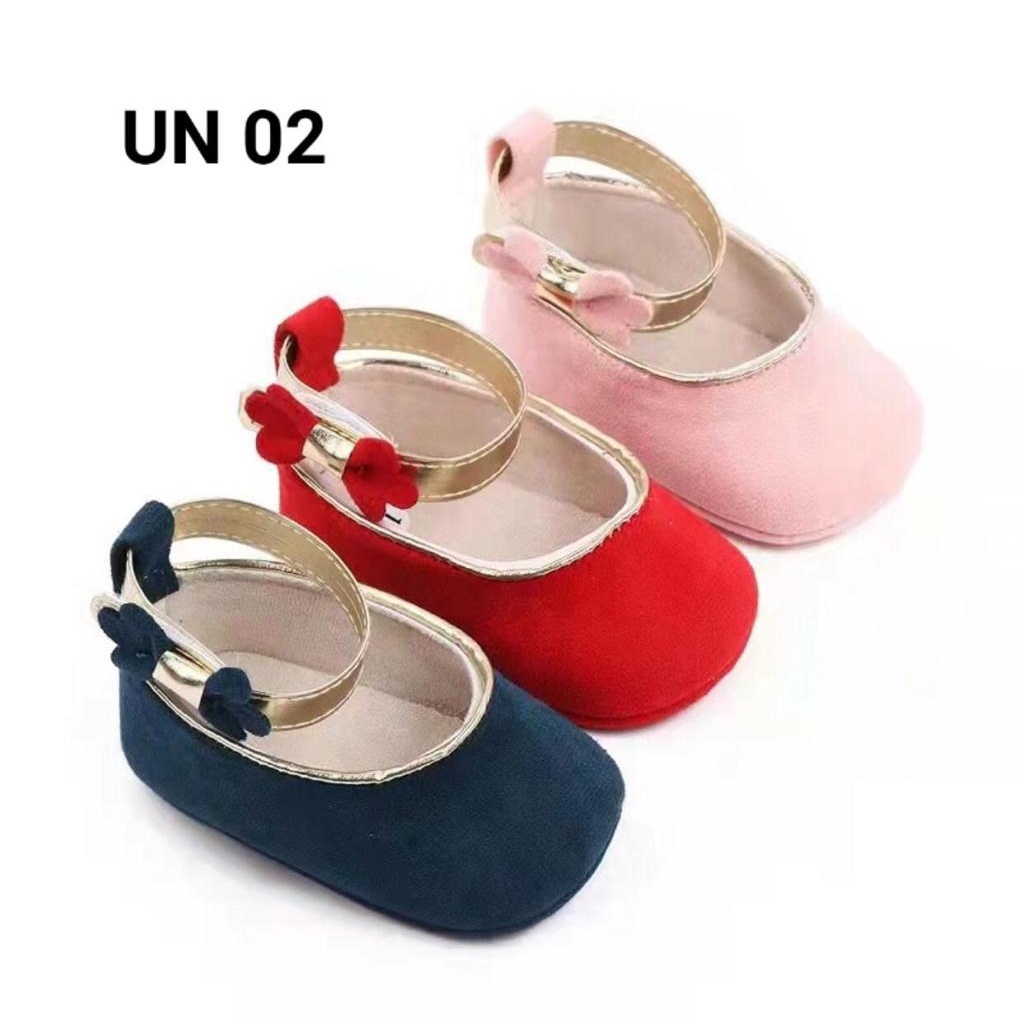 SEPATU BAYI MIX / SEPATU BAYI