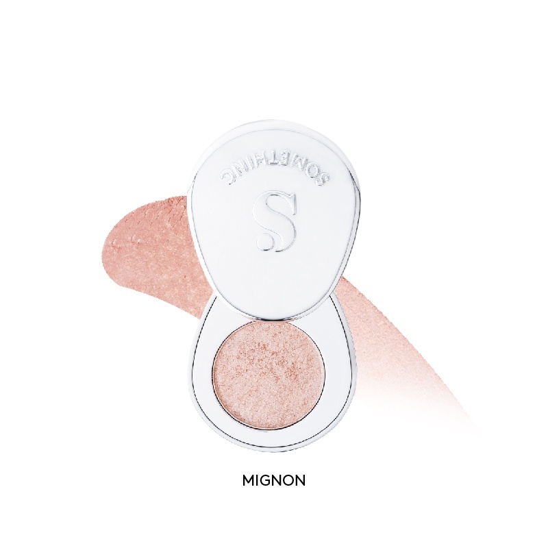 SOMETHINC Immortal Highlighter Nano Shimmer Make Up Han So Hee