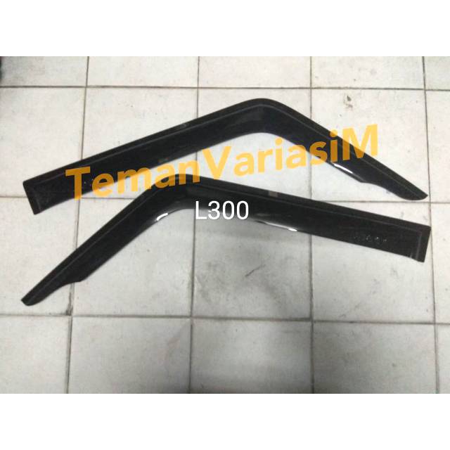 Talang air talang hujan mobil l300 l 300 lebar