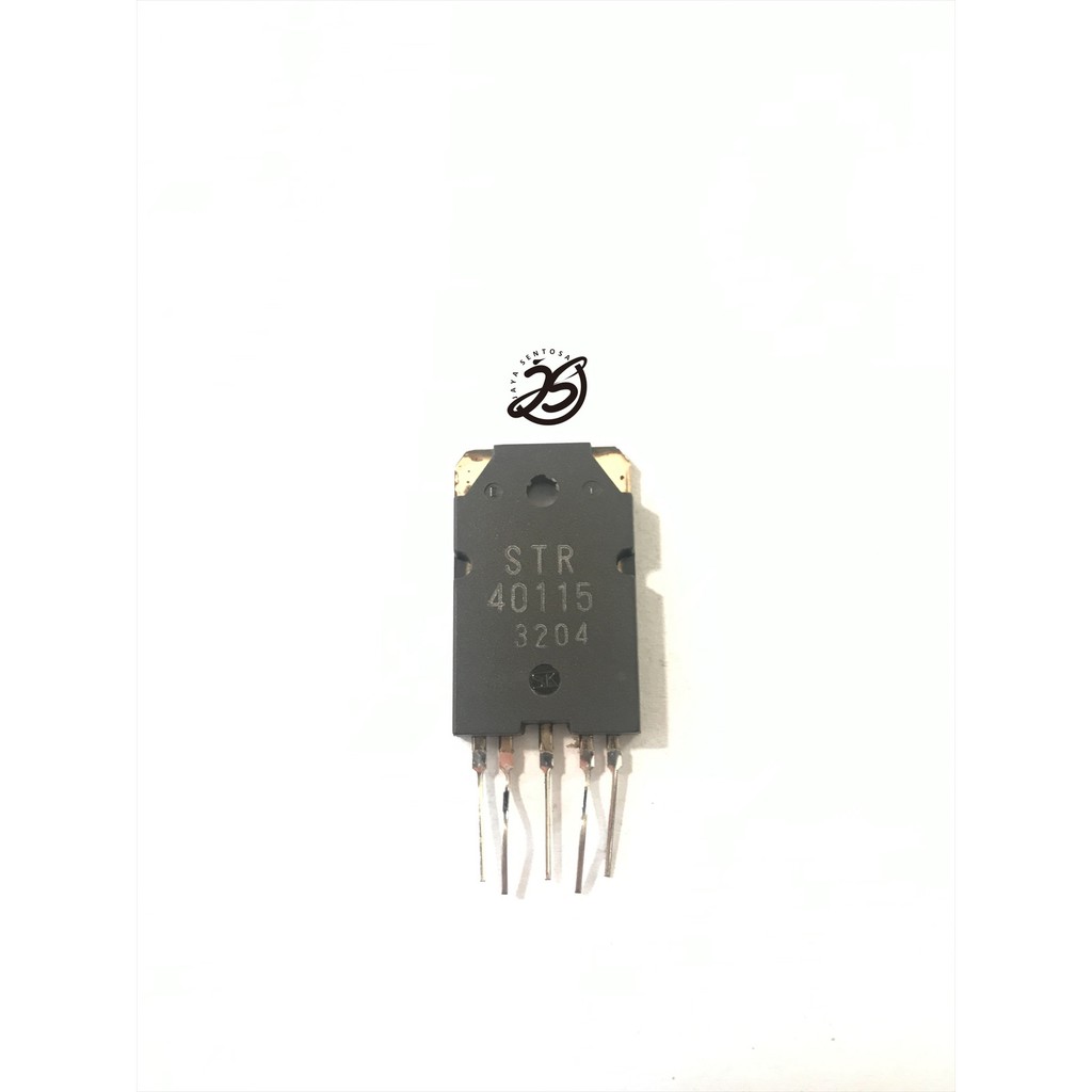 STR40115 TRANSISTOR STR40115 STR 40115