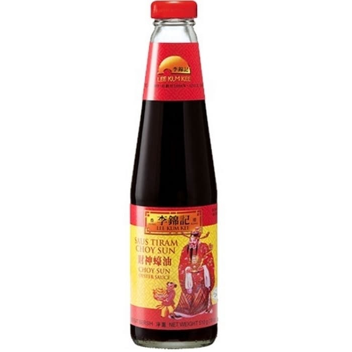 

Lee Kum Kee Choy Sun Saus Tiram Non MSG 255gr from Diandri store