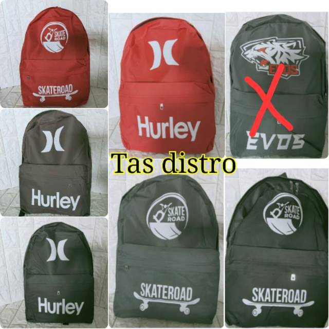 Tas hurley