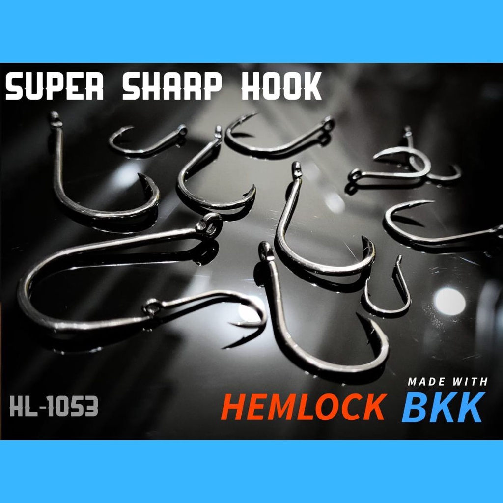 MATA PANCING MATA KAIL merck HEMLOCK (BKK SERIES)