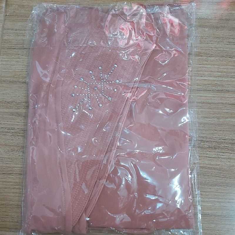 KHIMAR ANDINE ORI KARANGGO-SALEM