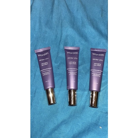 Wardah Renew You eyecream