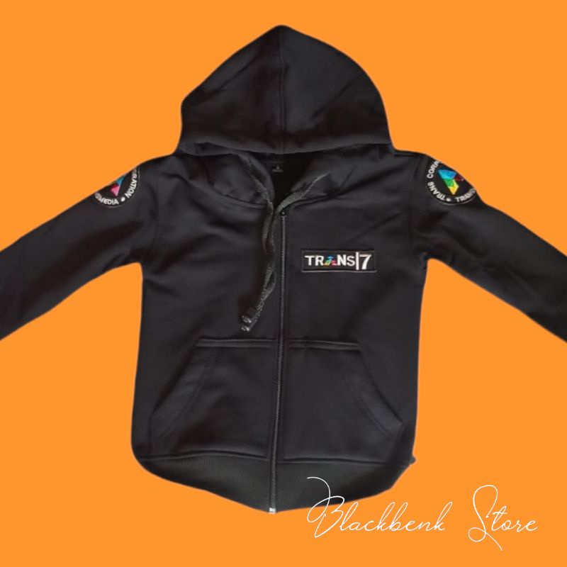 Jaket trans 7 anak jaket trans tv anak