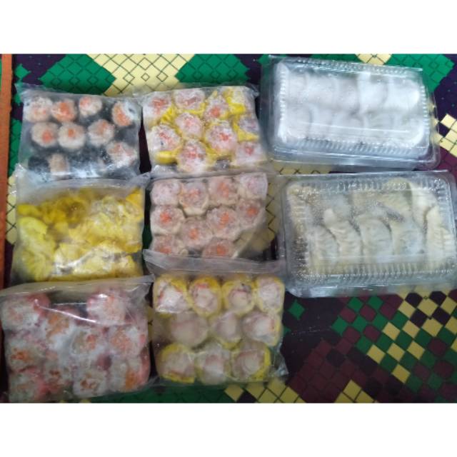 

Dimsum Frozen food