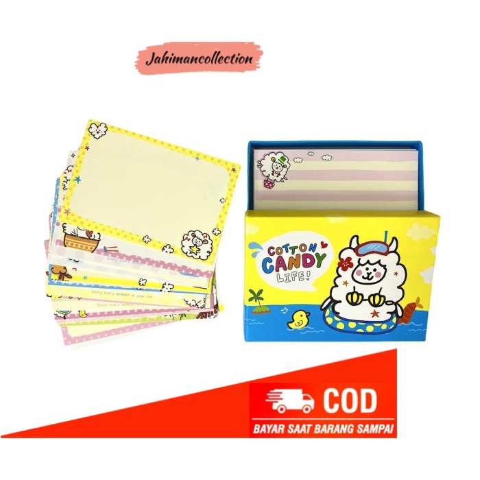 

✨ BISA COD ✨ MEMO CARD BOX SEASON TAIWAN 1 - AQ5595-49