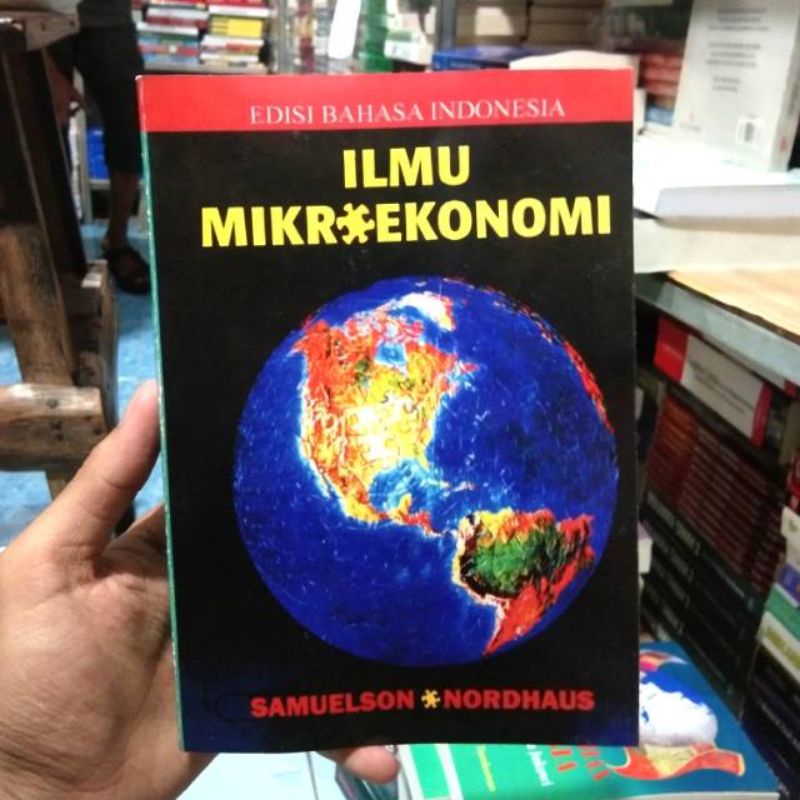 

ilmu mikroekonomi samuelson