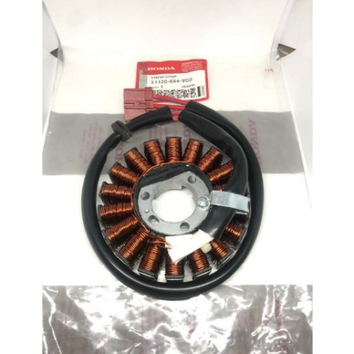 PROMO FLASH SALE ATS Spull stator honda Beat pop Beat esp K44