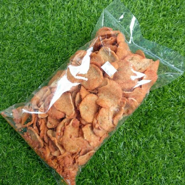 

Keripik basreng