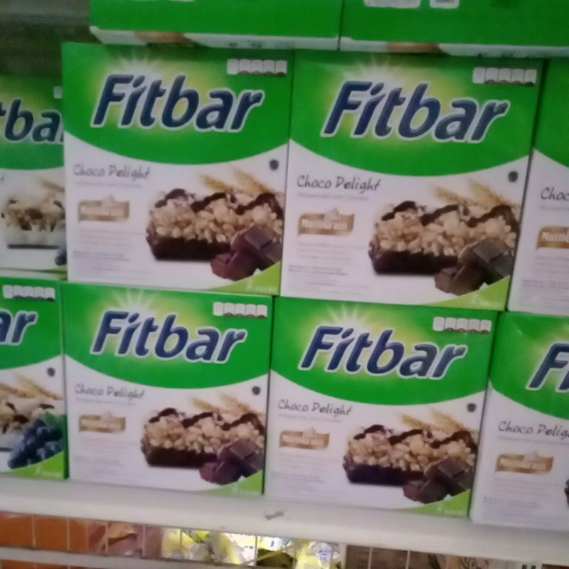 

fitbar multigrain isi 12