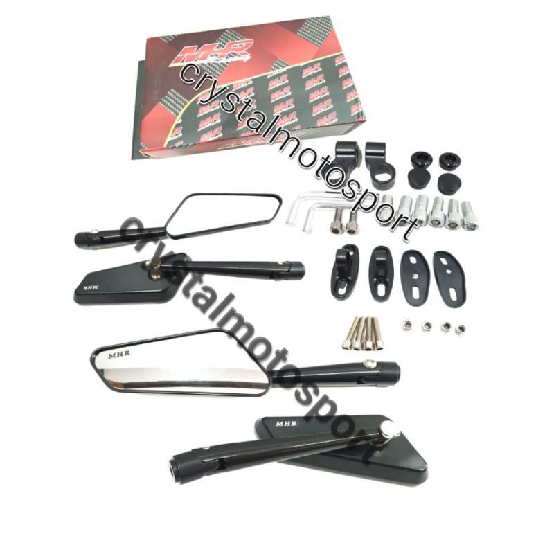 spion mhr circuit ninja250fi ninja250R ninja250sl er6 Z250 ninja150