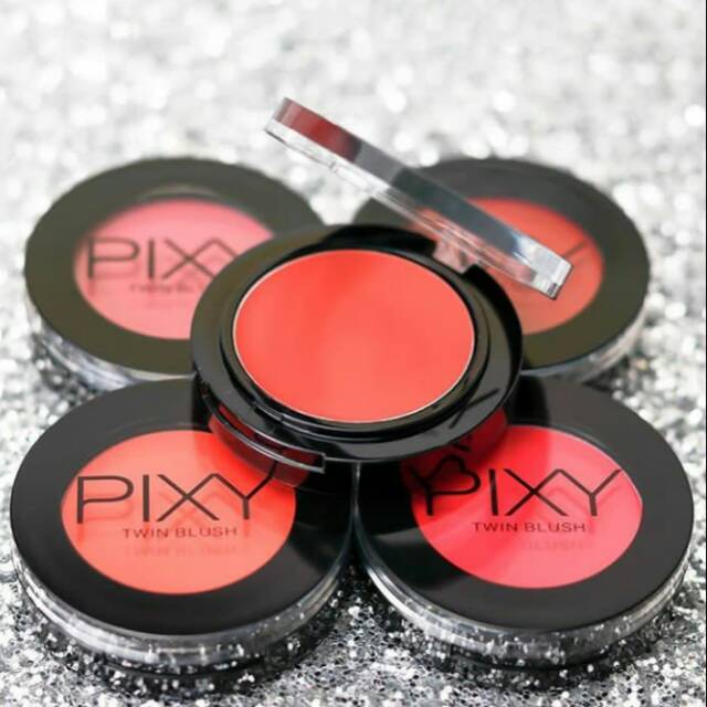 Pixy Twin Blush On