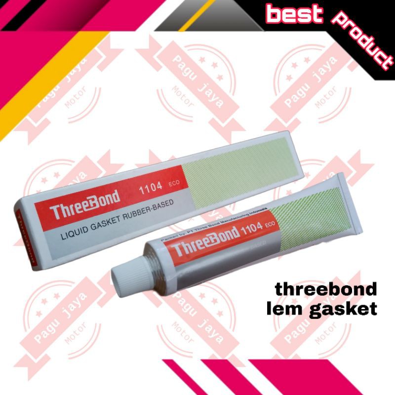 lem gasket paking threebond 25gram