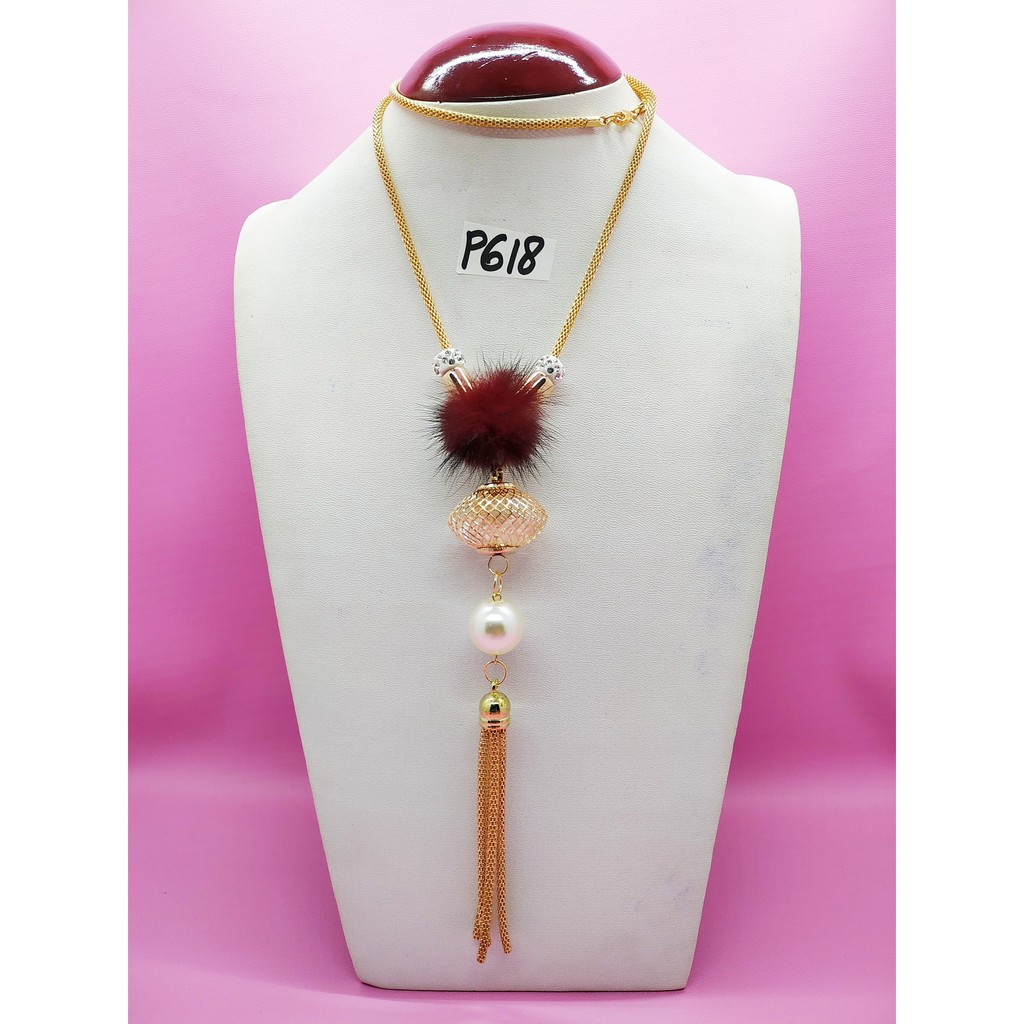 KALUNG HIJAB PANJANG P618