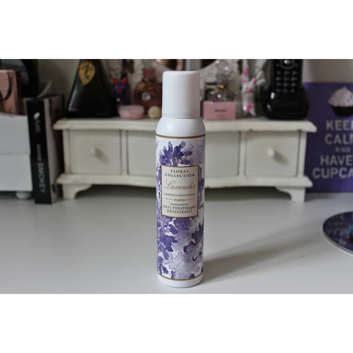 Marks & Spencer Anti Perspirant Deodorant Spray - Lavender