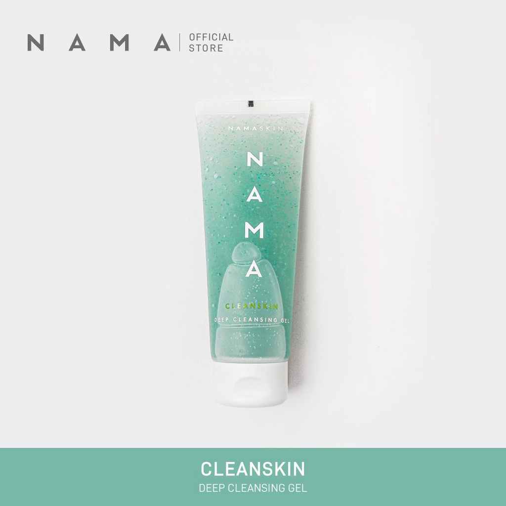 NAMA Beauty - Cleanskin Deep Cleansing Gel