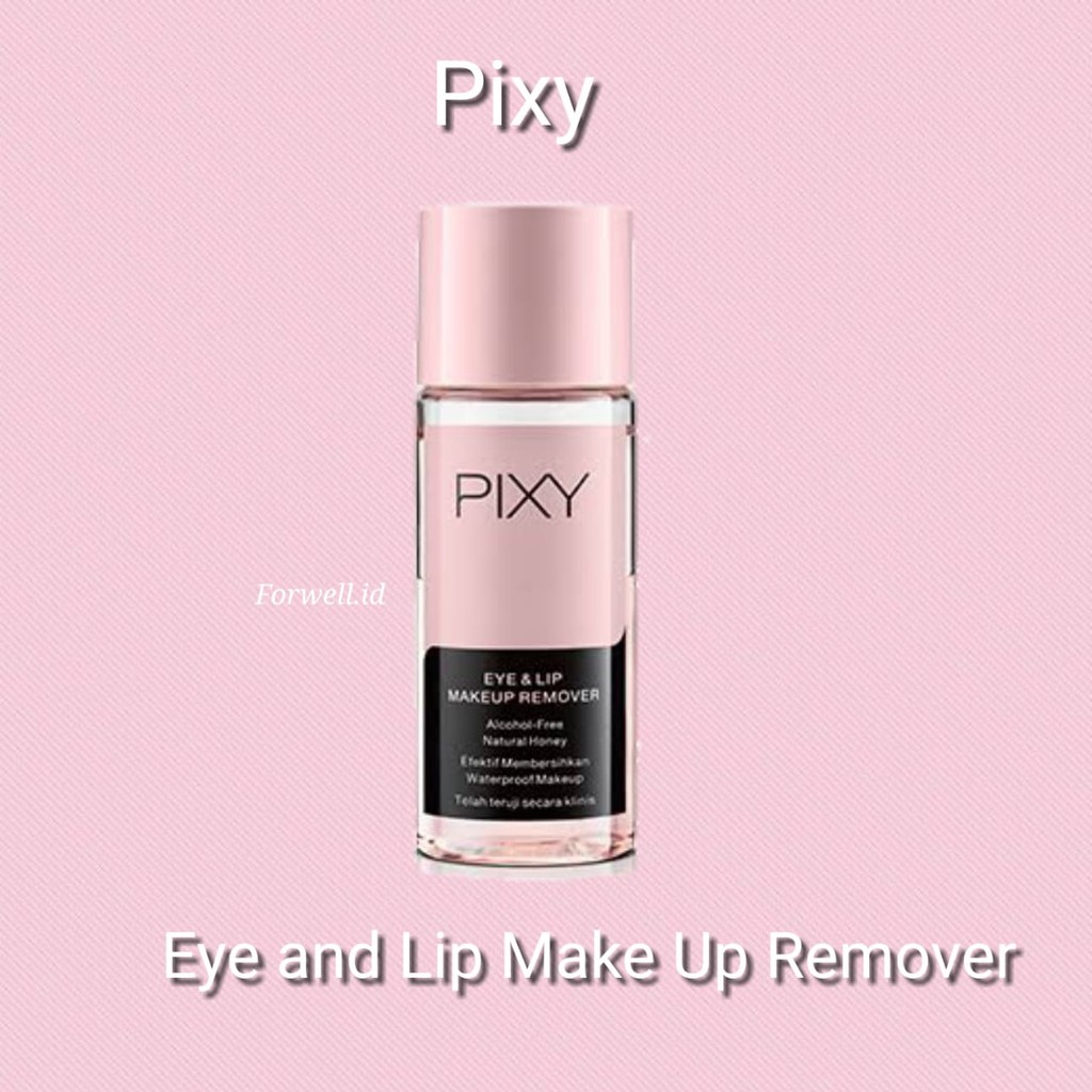 Jual PIXY Eye & Lip Makeup Remover Original Shopee Indonesia