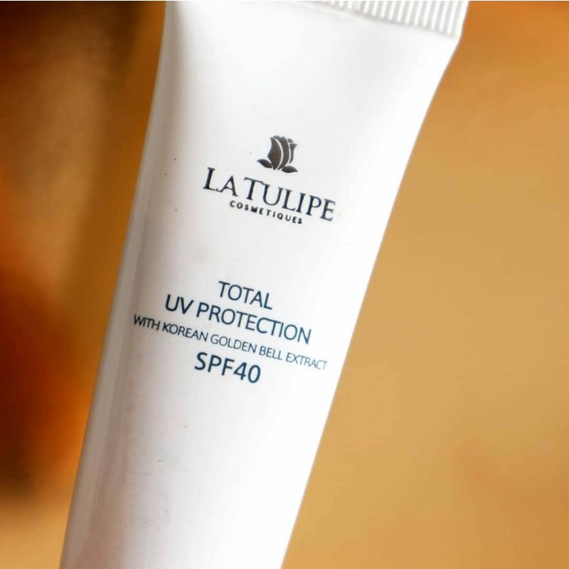 LA TULIPE Total UV Protection 20 GR | Latulipe