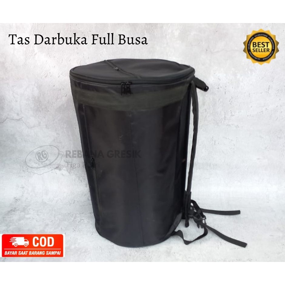 Tas Darbuka ukuran 8 in 8.3/4 dan 9 in  tas dumbuk 8 in